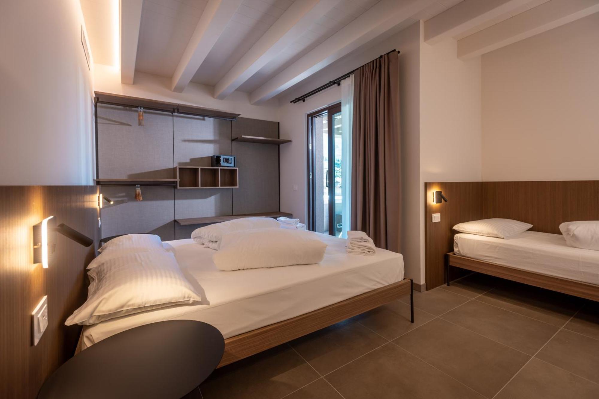 Residence Paradise Riva Zewnętrze zdjęcie