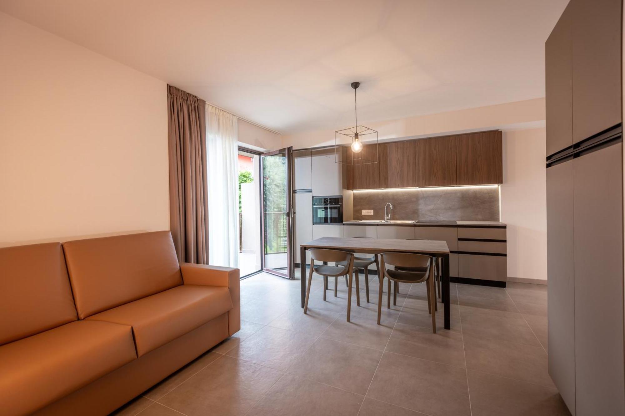 Residence Paradise Riva Zewnętrze zdjęcie